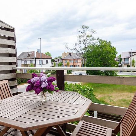 Maironio 23 Apartments Palanga Exterior foto